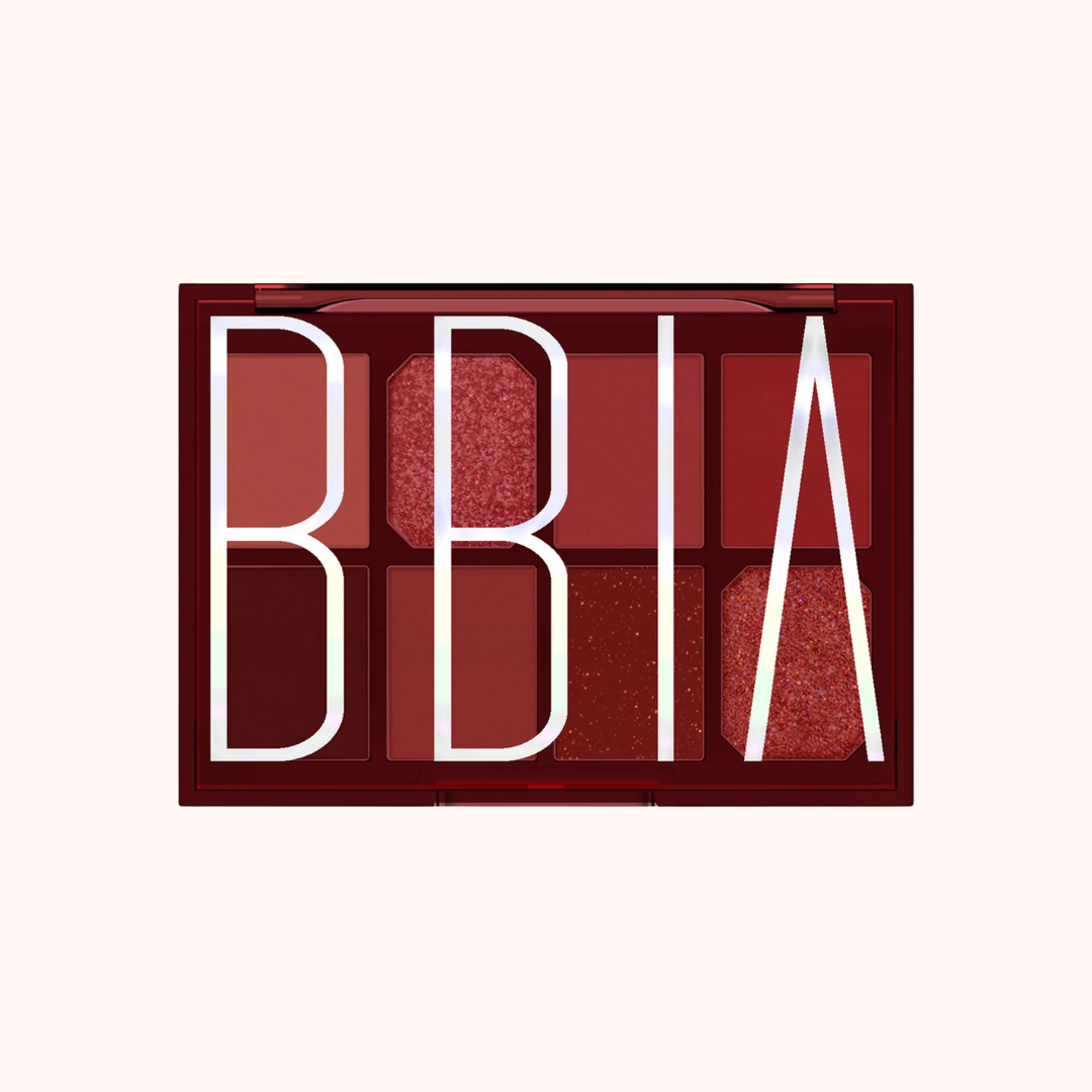 Bbia Final Shadow Palette 03 Fruit Combo
