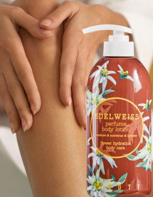 Jigott Edelweiss Perfume Body Lotion 500ml vartalovoide