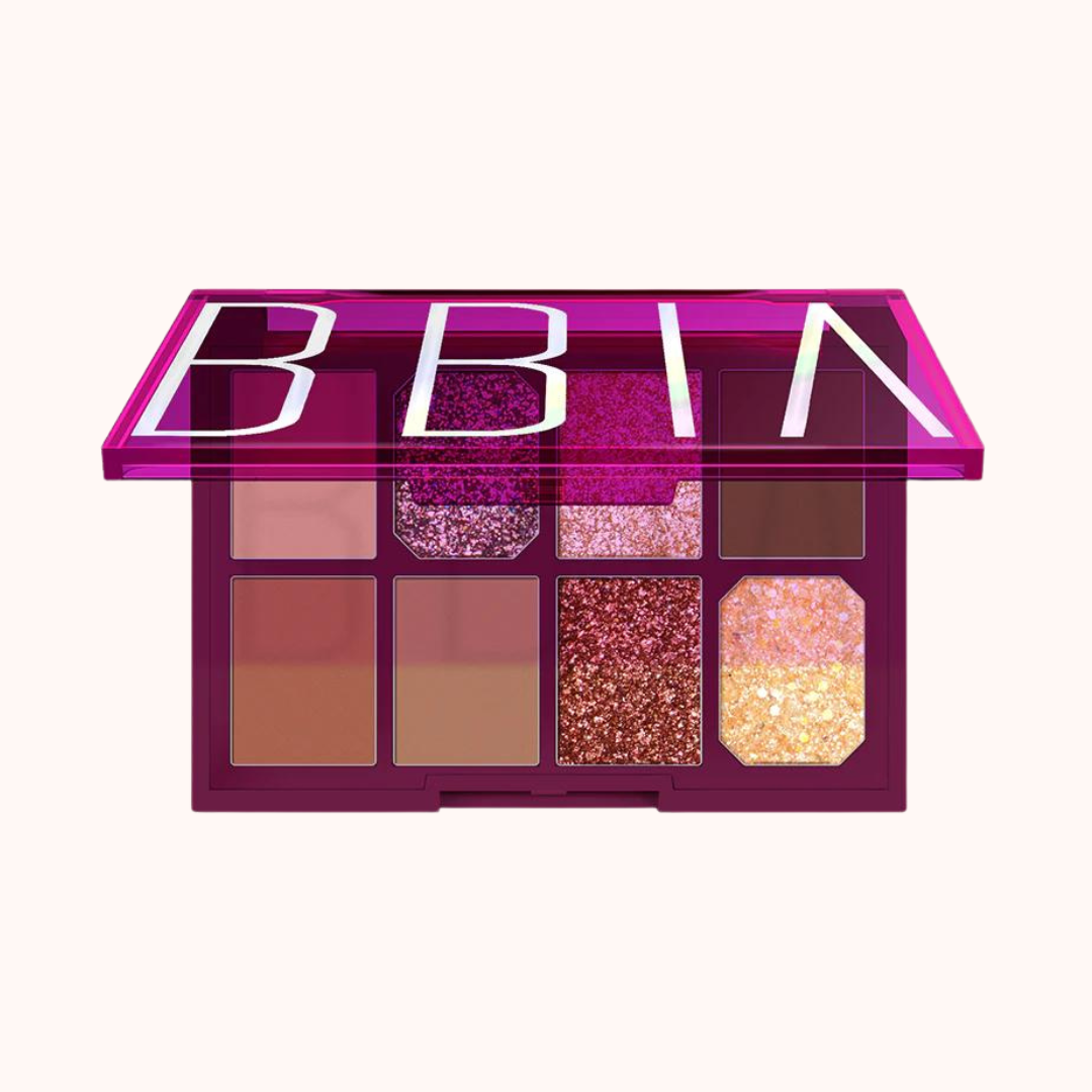 Bbia Final Shadow Pallette 01 Trotstart Shade