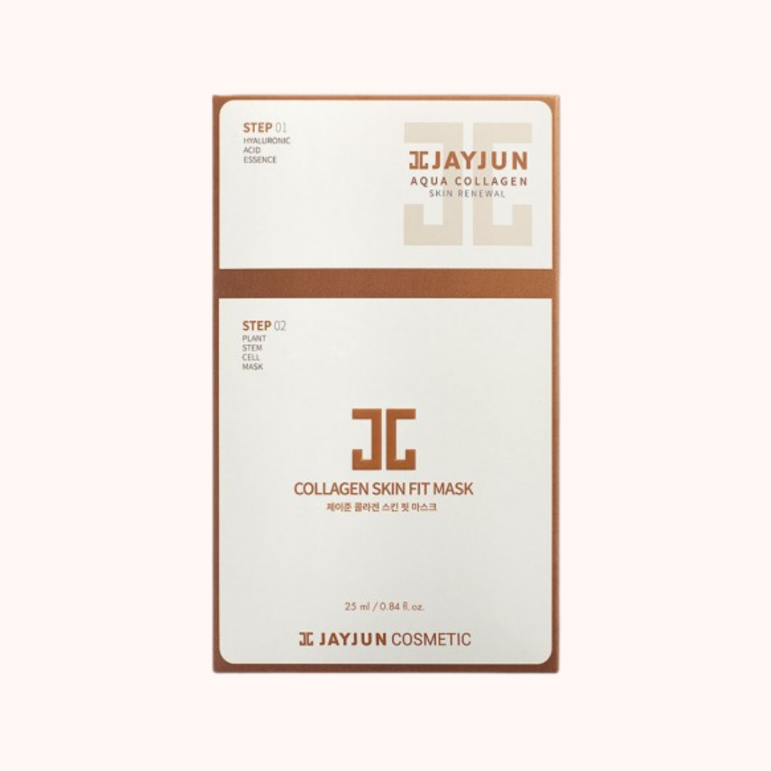 JayJun Collagen Skin Fit Mask