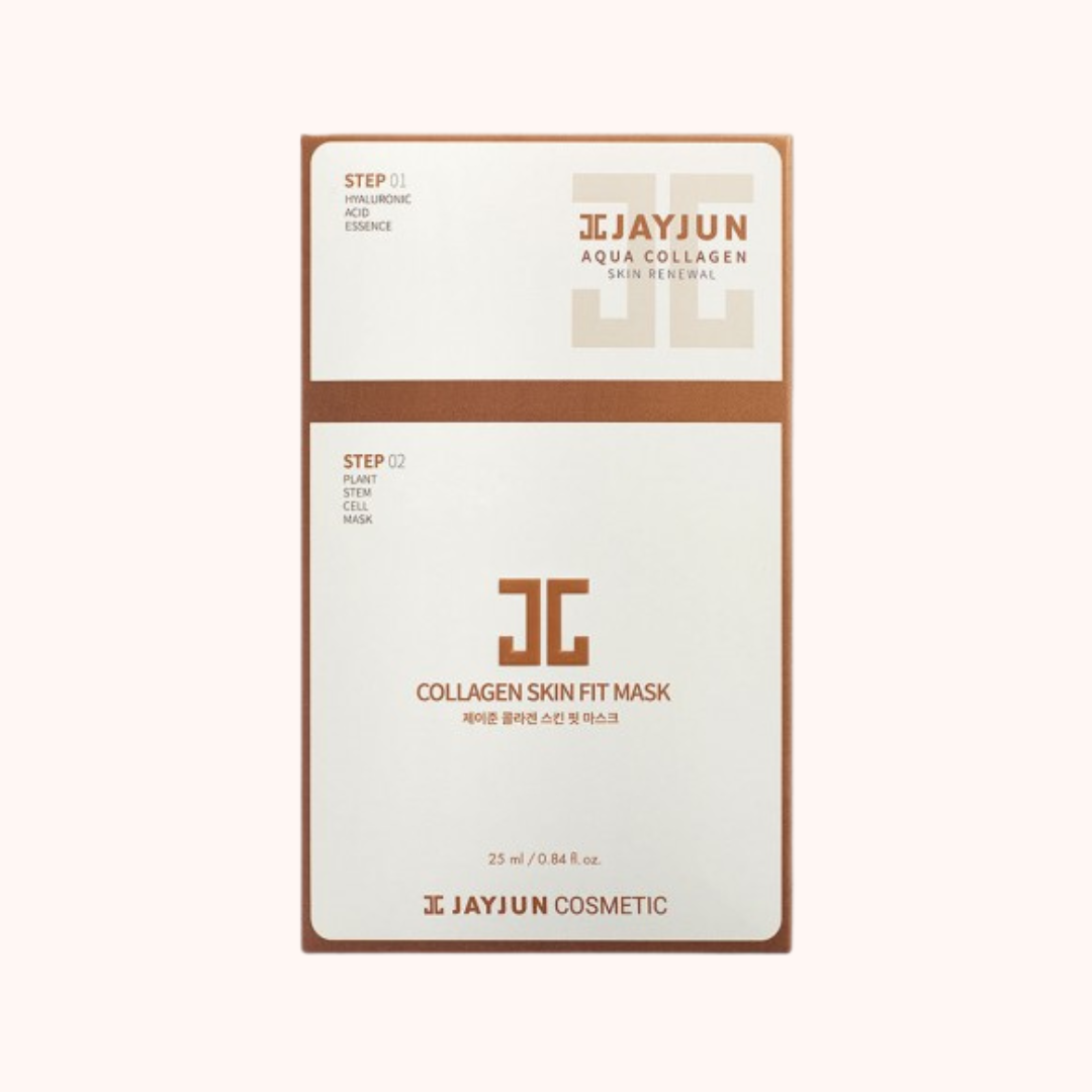 JayJun Collagen Skin Fit Sheet Mask 25 ml
