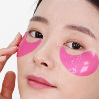 Medi Peel Hyaluron Rose Peptide 9 Ampoule Eye Patch - Kosmos Beauty Lаb