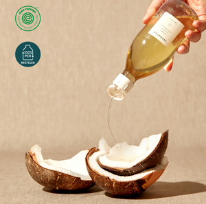 Aromatica Natural Coconut pudistusöljy 300ml