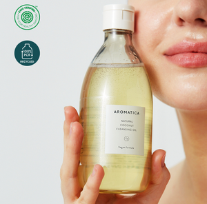 Aromatica Natural Coconut pudistusöljy 300ml