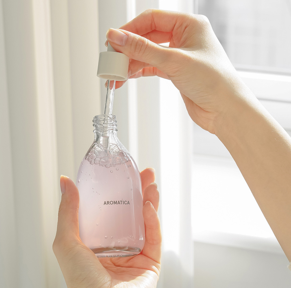 Aromatica Reviving Rose Infusion Serum 100ml