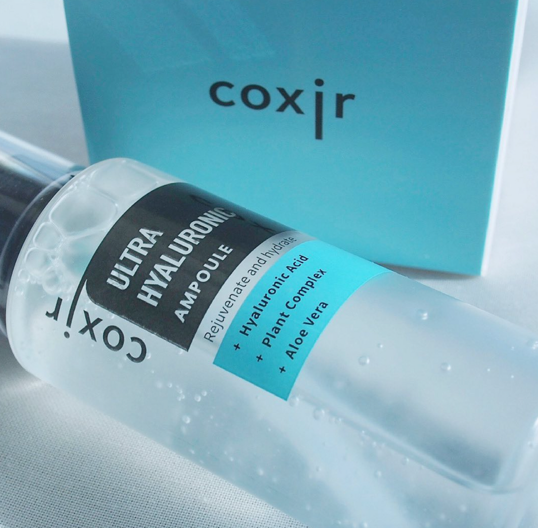 Coxir Ultra Hyaluronic Acid Ampoule 50ml