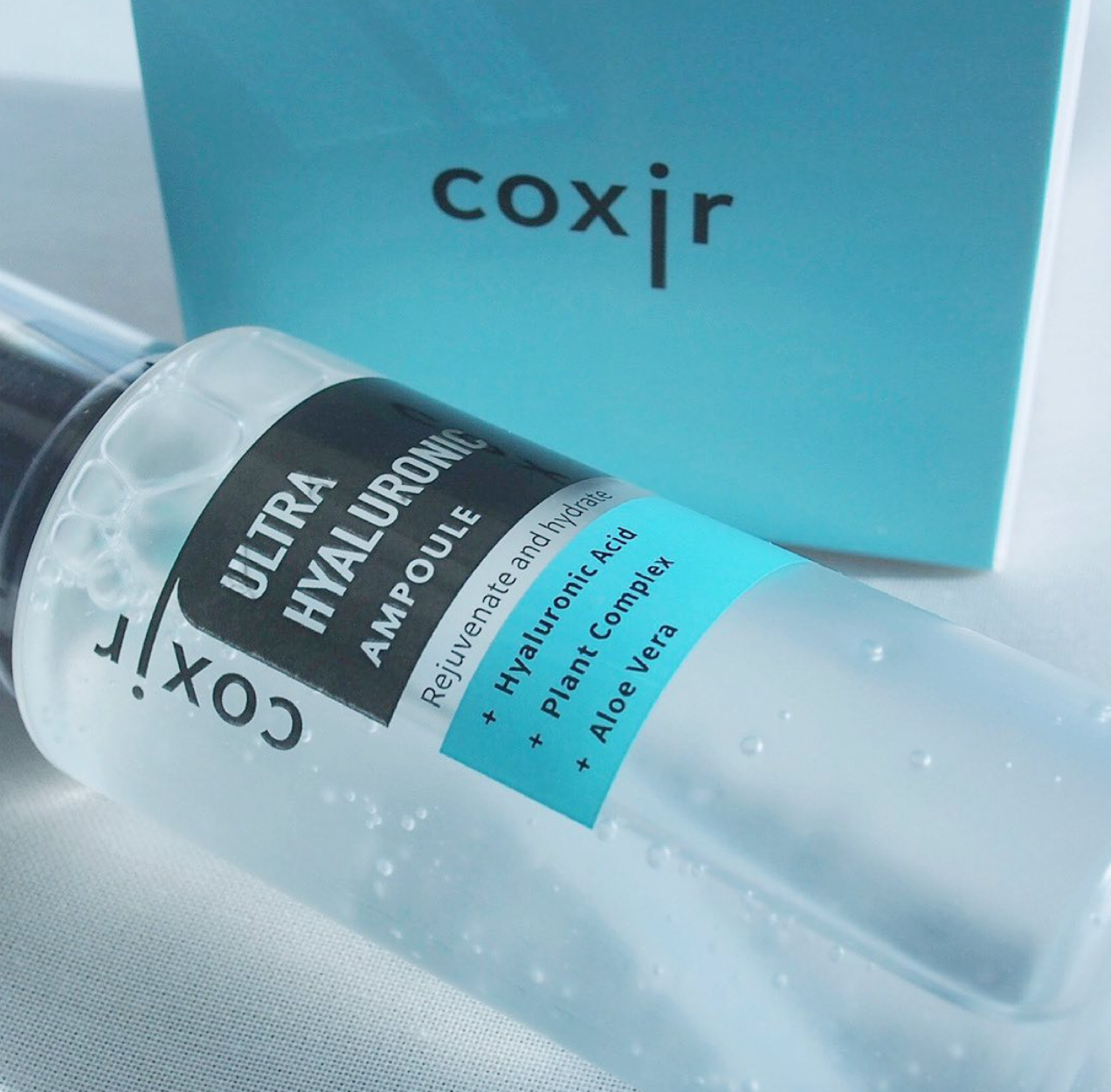 Coxir Ultra  Hyaluronic Acid Ampoule 50ml