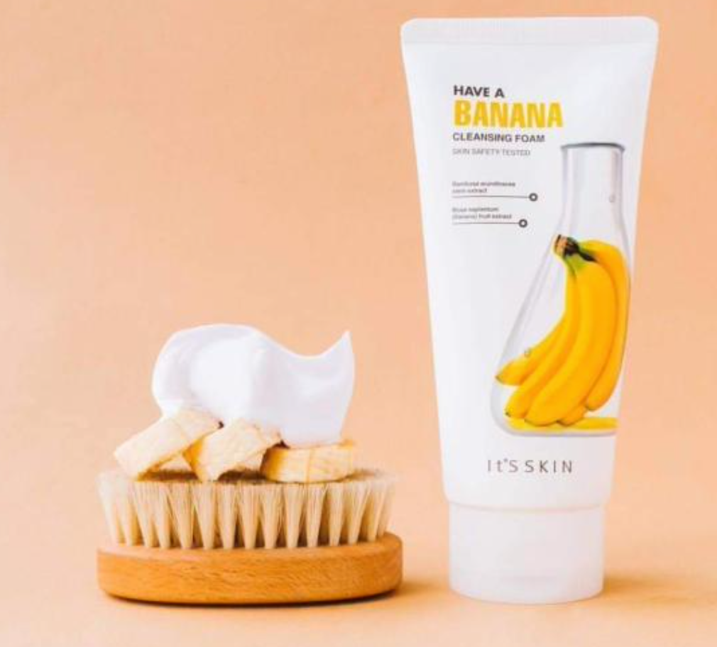 It`s skin Have a Banana Cleansing Foam 150ml