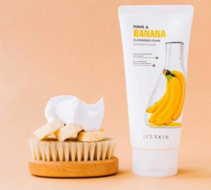 It`s skin Have a Banana Cleansing Foam 150ml