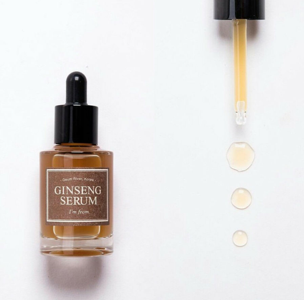 I’m from Ginseng Antioxidant Serum 30ml