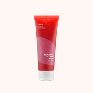 Isntree real rose calming mask 100ML