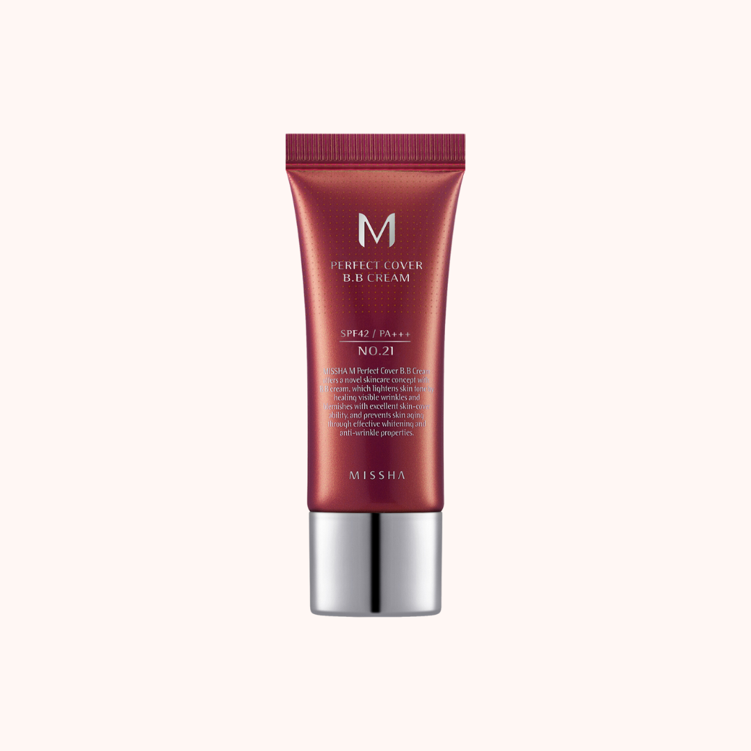 Missha Perfect Cover BB Cream SPF42/PA+++ 20ml