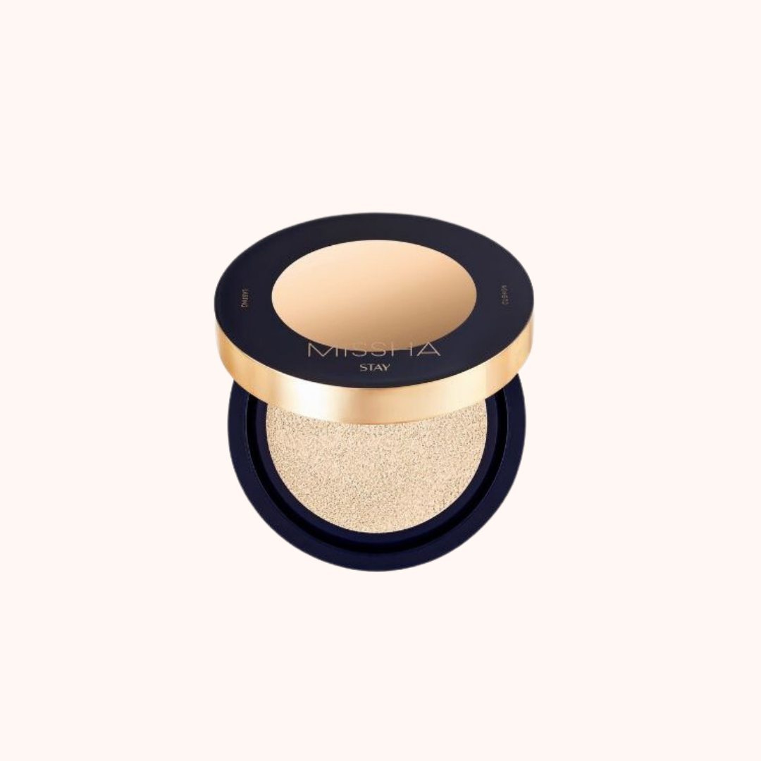 Missha Stay Cushion Foundation SPF40/PA+++ 15g