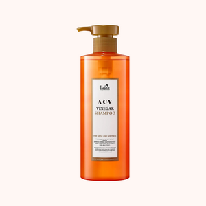 Lador Professional Hair Care ACV Vinegar Шампунь с яблочным уксусом для блеска волос 430мл