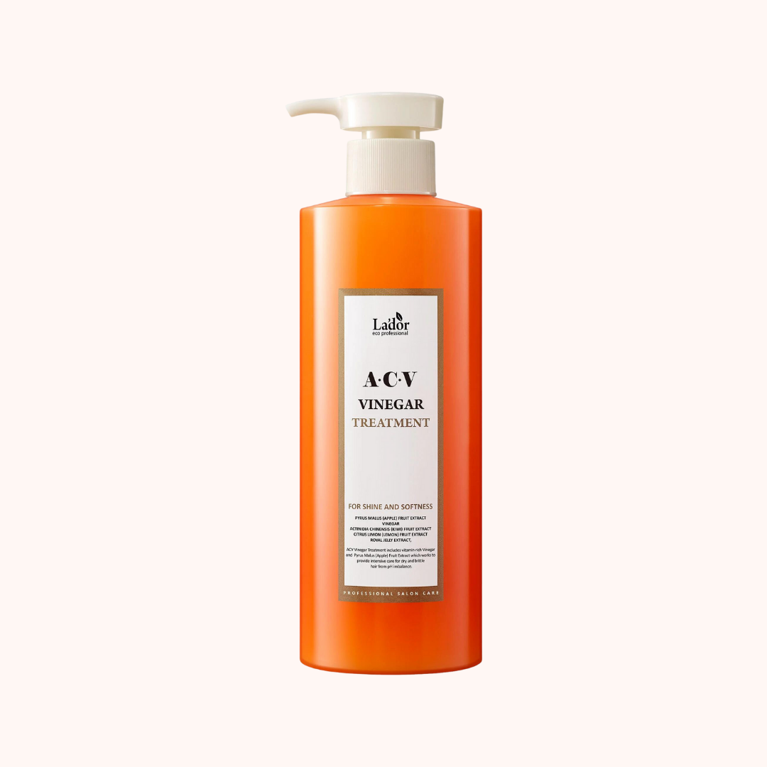 Lador Professional Hair Care ACV Vinegar Маска-бальзам с яблочным уксусом для блеска волос 430мл