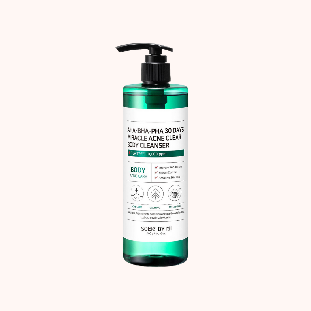Some By Mi AHA BHA PHA 30 days Miracle Acne Body Cleanser 400g
