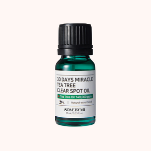 Some By Mi 30 Days Miracle Tea Tree Clear Spot Oil 10ml