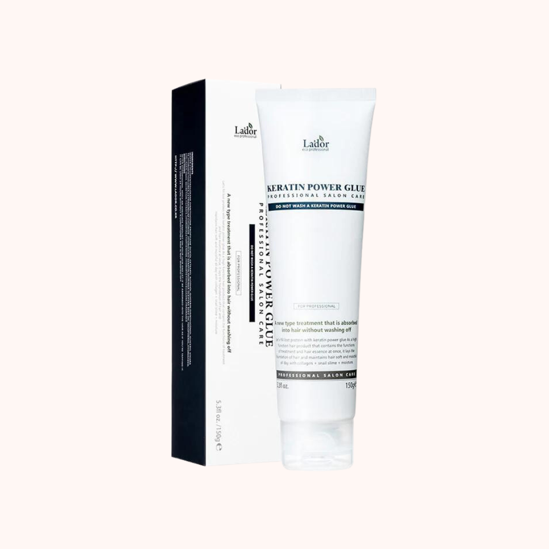 Lador Professional Hair Care Keratin Power Glue Leave-In Pack 150g