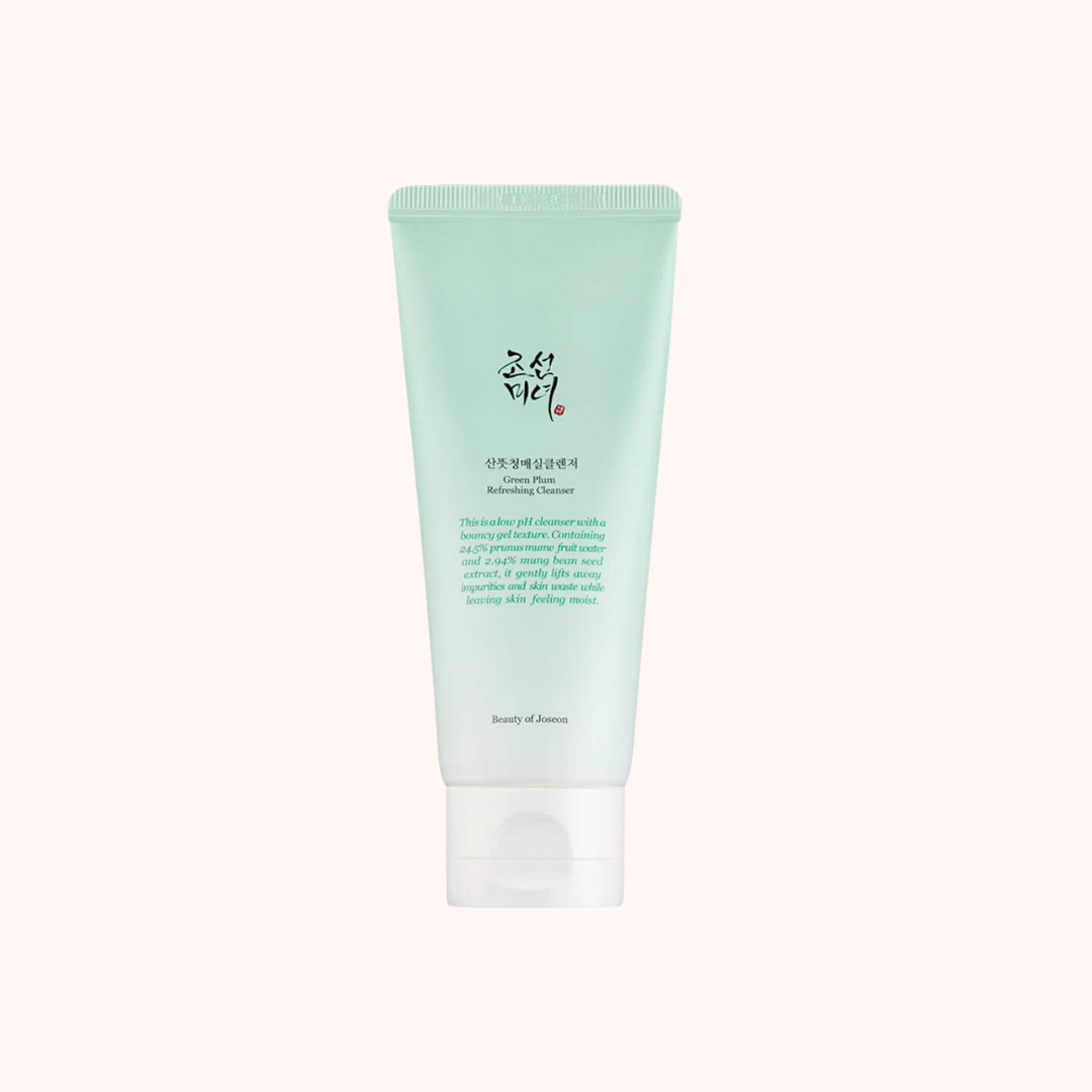 Beauty of Joseon Green Plum Refreshing Cleanser 100ml