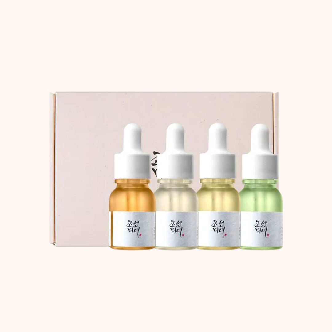 Beauty of Joseon Hanbang Serum Discovery Kit - 4x10ml