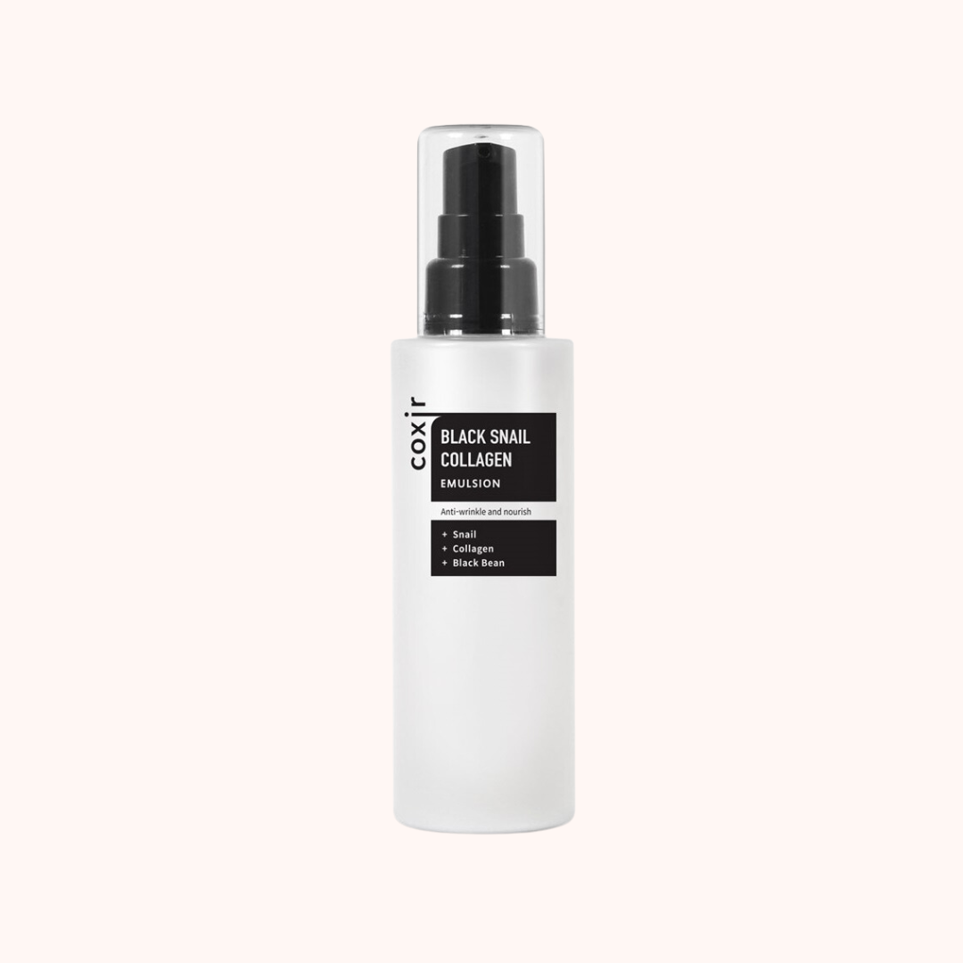 Coxir Black Snail Collagen Emulsion 100ml