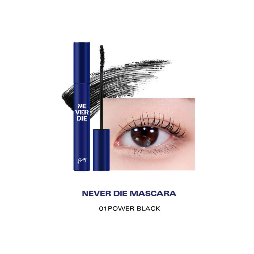 Bbia Never Die Waterproof Mascara 