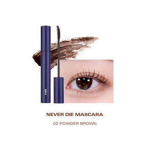 Bbia Never Die Mascara 7g