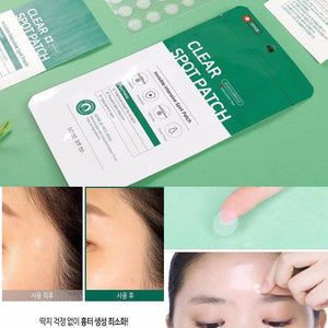 Some By Mi 30 Days Miracle Clear Spot Patch 18 pcs
