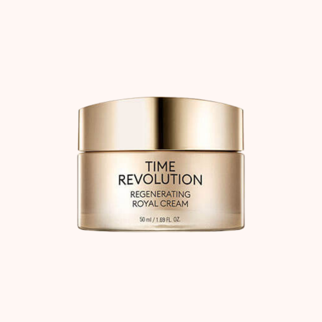 Missha Time Revolution Regenerating Royal Cream 50ml