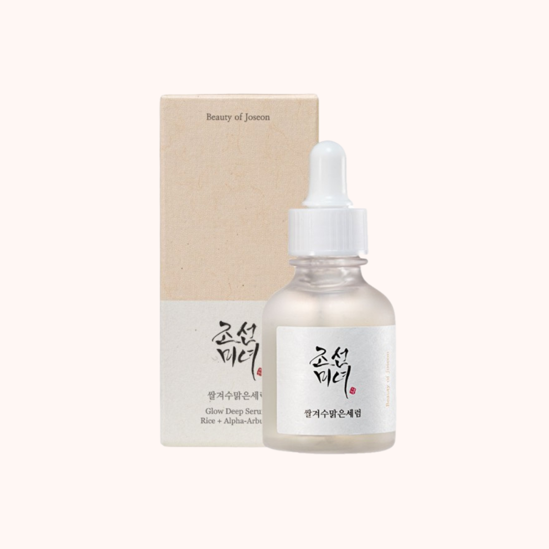 Beauty of Joseon Glow Deep Serum: Rice+Alpha Arbutin 30ml