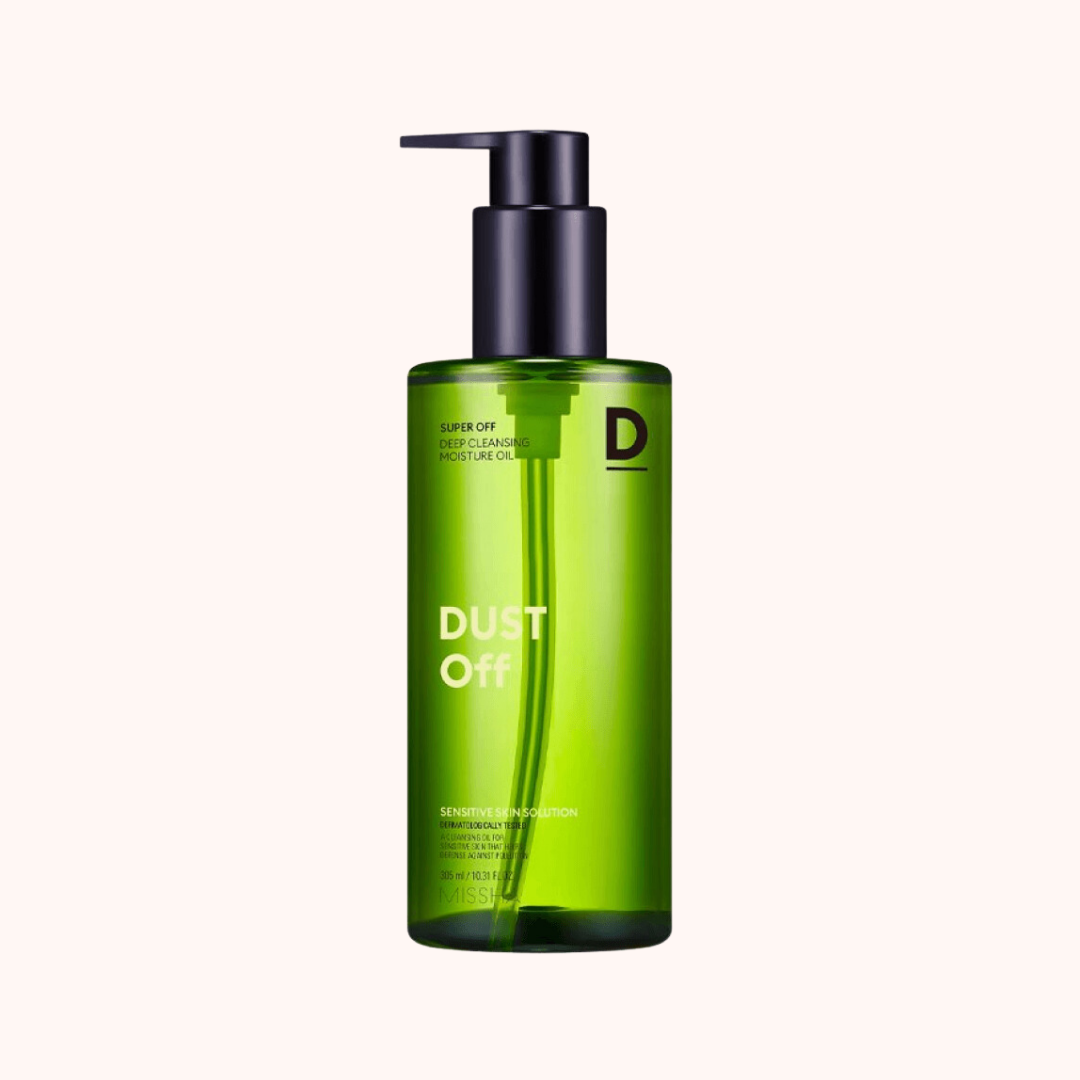 Missha Super Off Cleansing Oil Dust Off 305ml