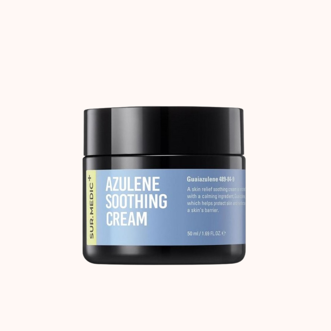 Sur.Medic Azulene A skin relief Soothing Cream 50ml
