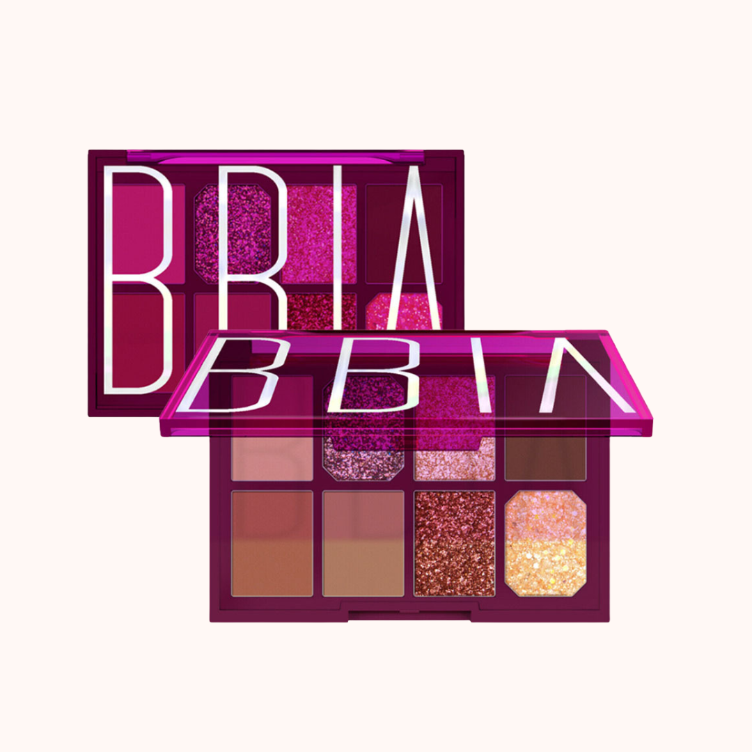 Bbia Final Shadow Pallette 01 Trotstart Shade