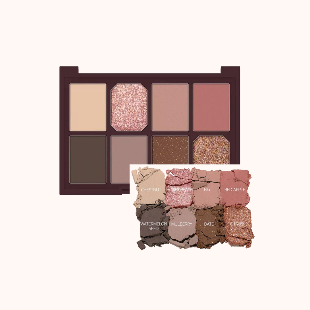 Bbia Final Shadow Palette 03 Fruit Combo