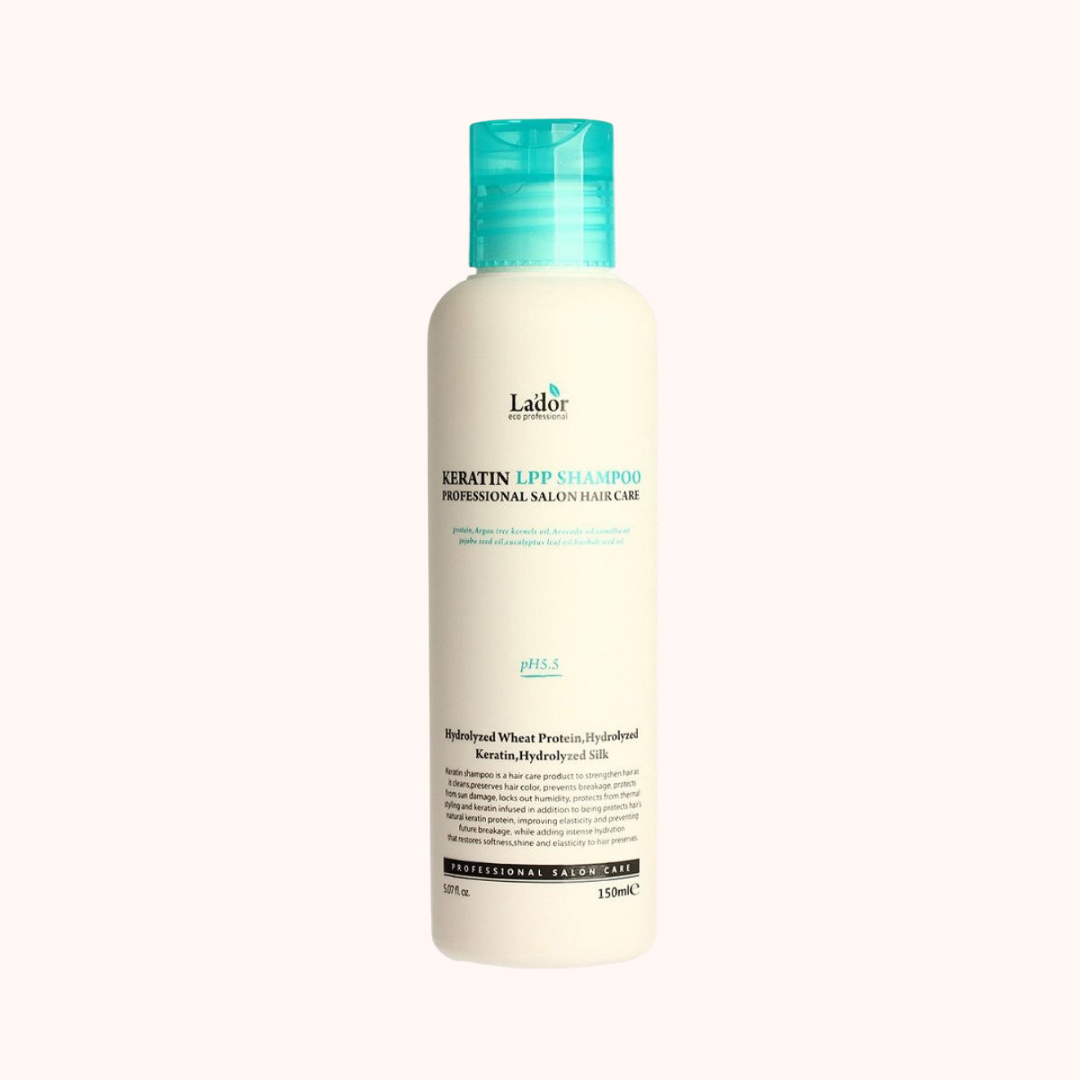 Lador Professional Hair Care Keratin LPP Shampoo 150ml