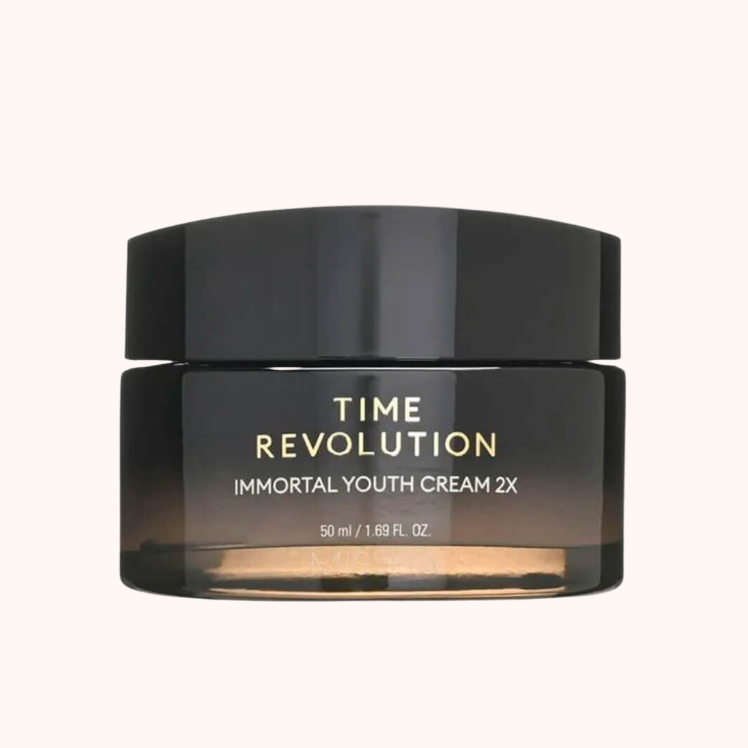 Missha Time Revolution Immortal Youth Cream 2x 50ml