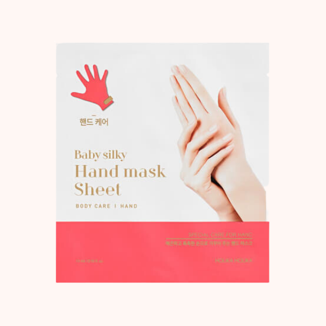 Holika Holika Baby Silky Hand Glove Mask