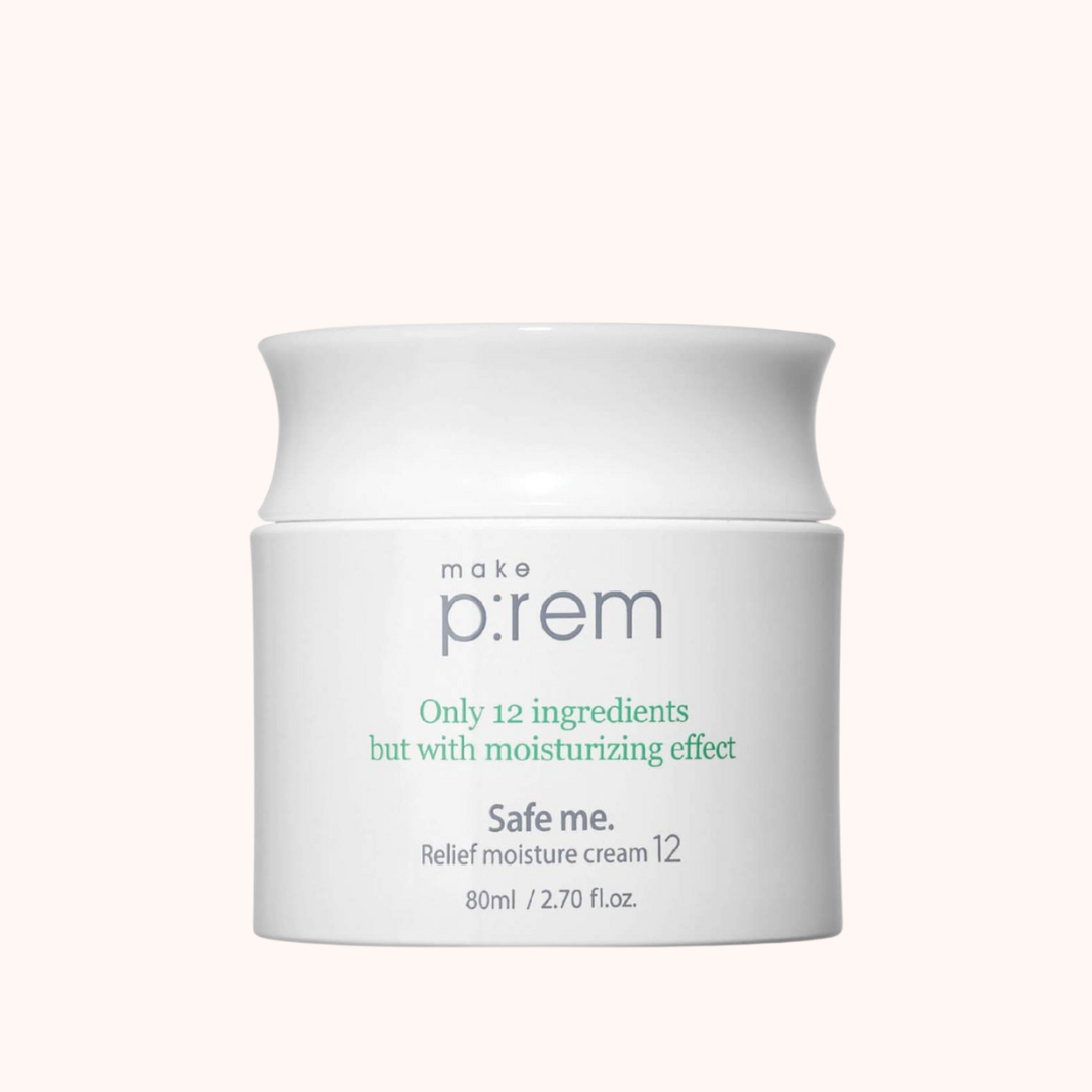 Make P:rem Safe me Relief Moisture Cream 80ml