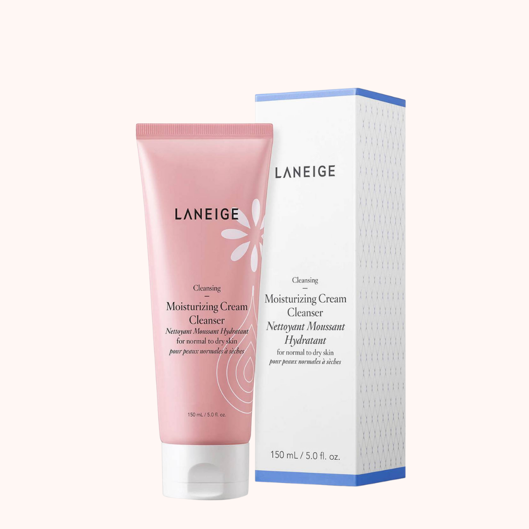 Laneige Moisturizing Cream Cleanser 150ml Kosmos Beauty Lab
