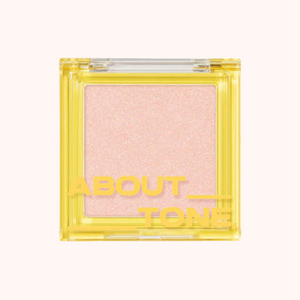 About Tone Light On Me Natural Glow Highlighter 7,5g
