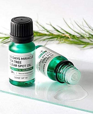 Some By Mi 30 Days Miracle Tea Tree Clear Spot Oil 10ml