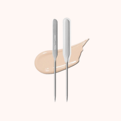 About Tone Makeup Foundation Spatula