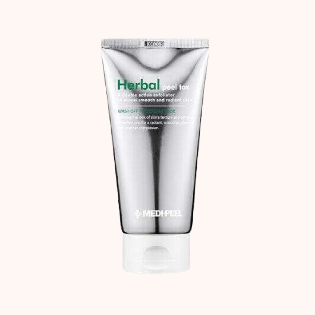 Medi-Peel Herbal Peel Tox - Очищающая пилинг-маска с эффектом детокс 120мл