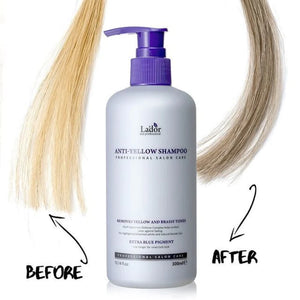 Lador Professional Hair Care Anti - Yellow Shampoo 300ml