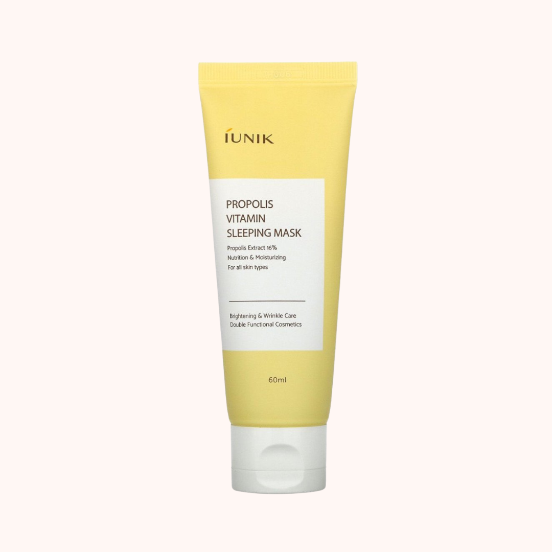 iUNIK Propolis Vitamin Sleeping Mask 60ml