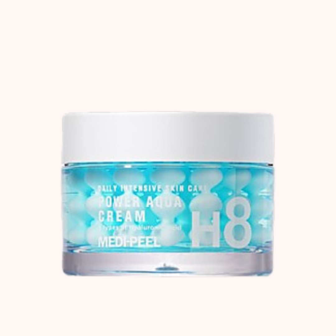 Medi-Peel Power Aqua H8 Facial Cream 50g
