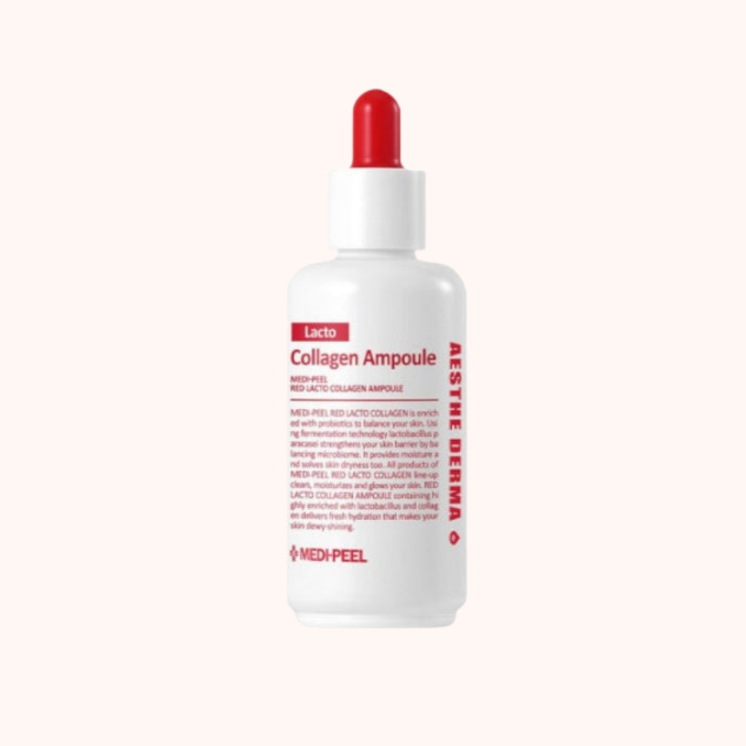 Fiala di collagene latto rosso Medi-Peel 70ml