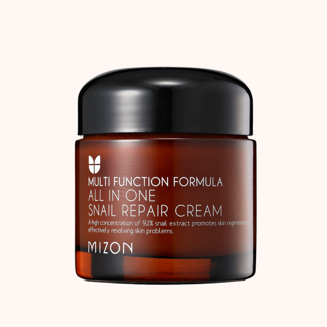 Mizon All-in-One Snail Repairing Cream 75ml