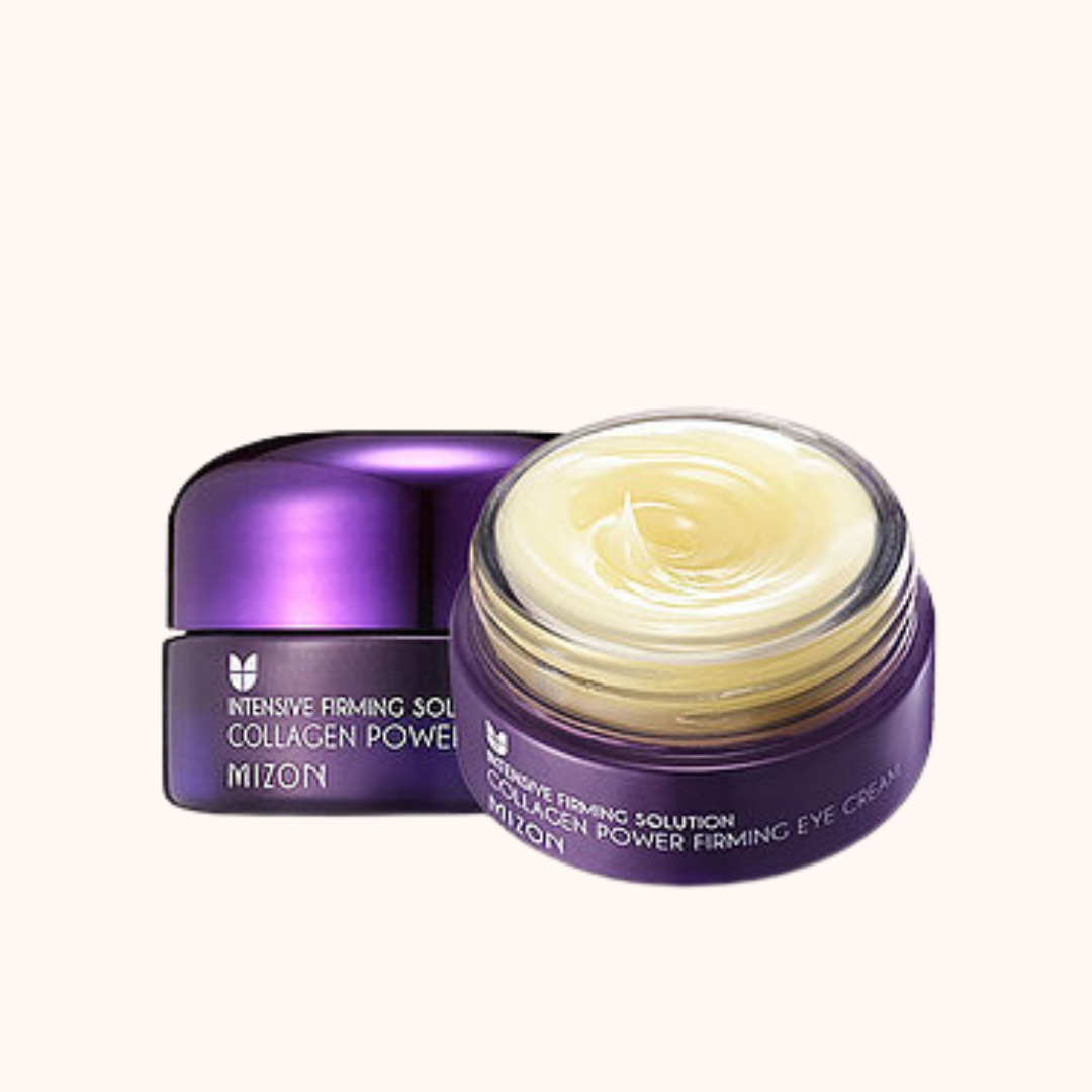 Mizon collagen power hot sale firming eye cream