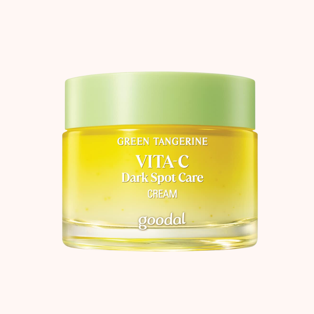 Goodal Green Tangerine Vita C Cream 50ml